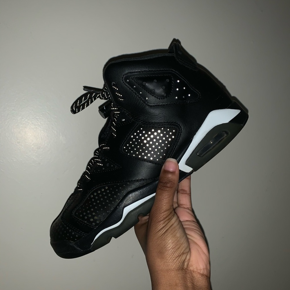 Jordan 6 retro black cat.